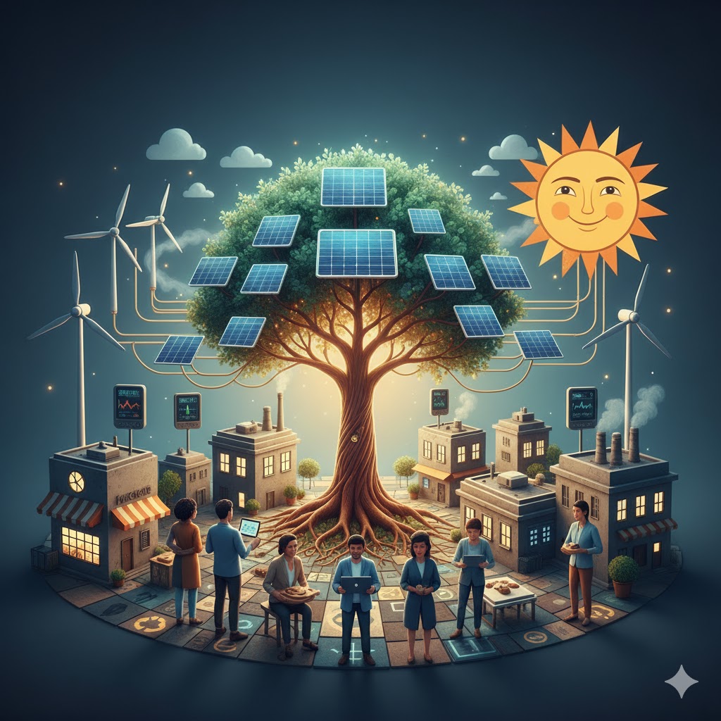 democratizacao da energia